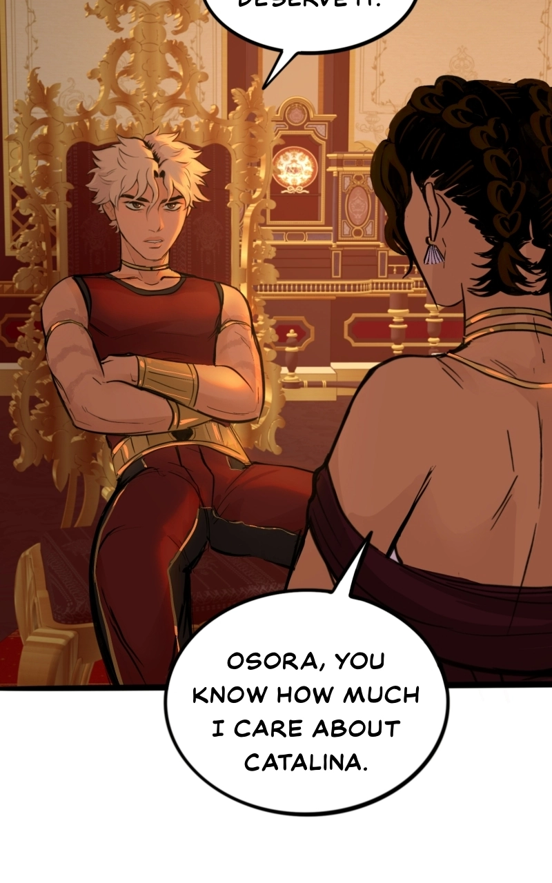 Aosora Chapter 119 page 42 - 
