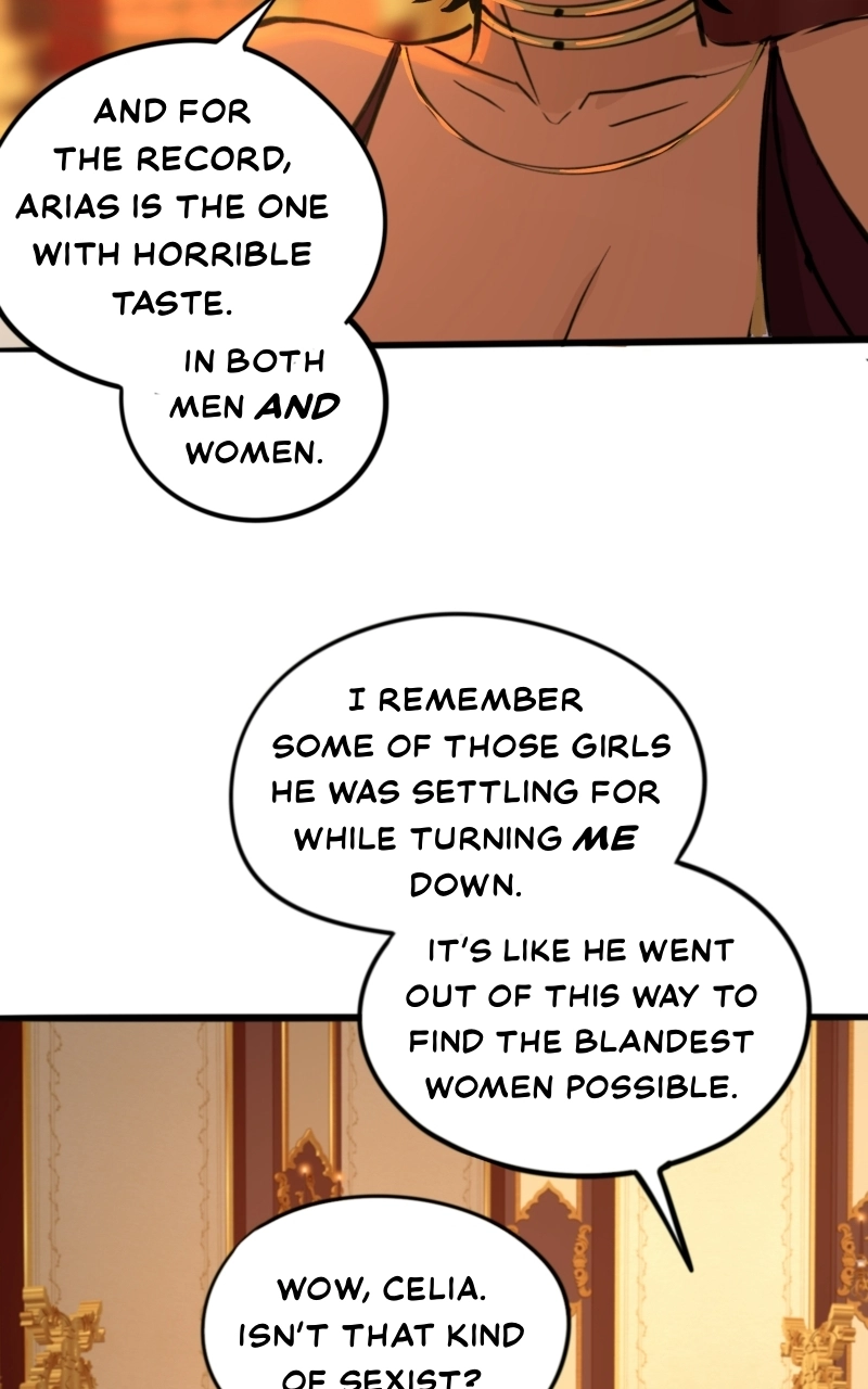 Aosora Chapter 119 page 47 - 