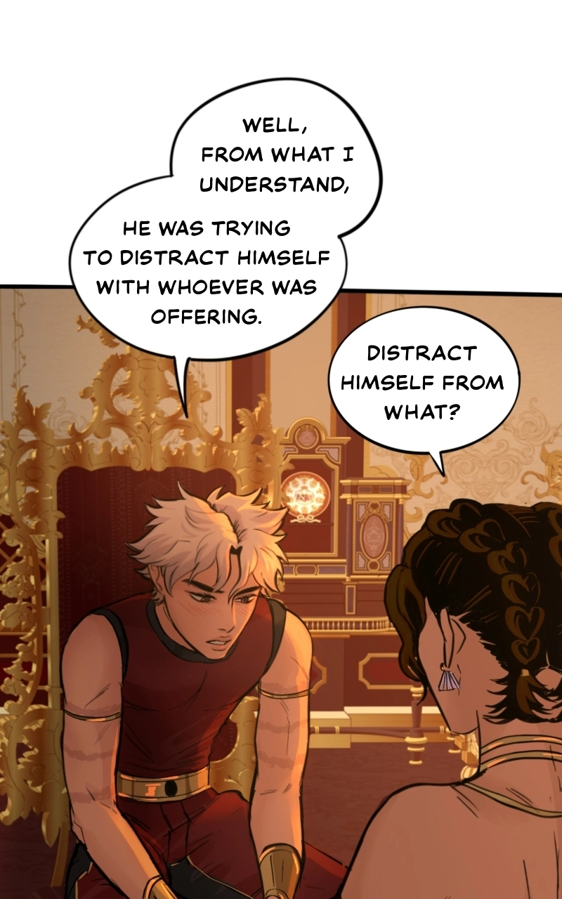 Aosora Chapter 119 page 49 - 