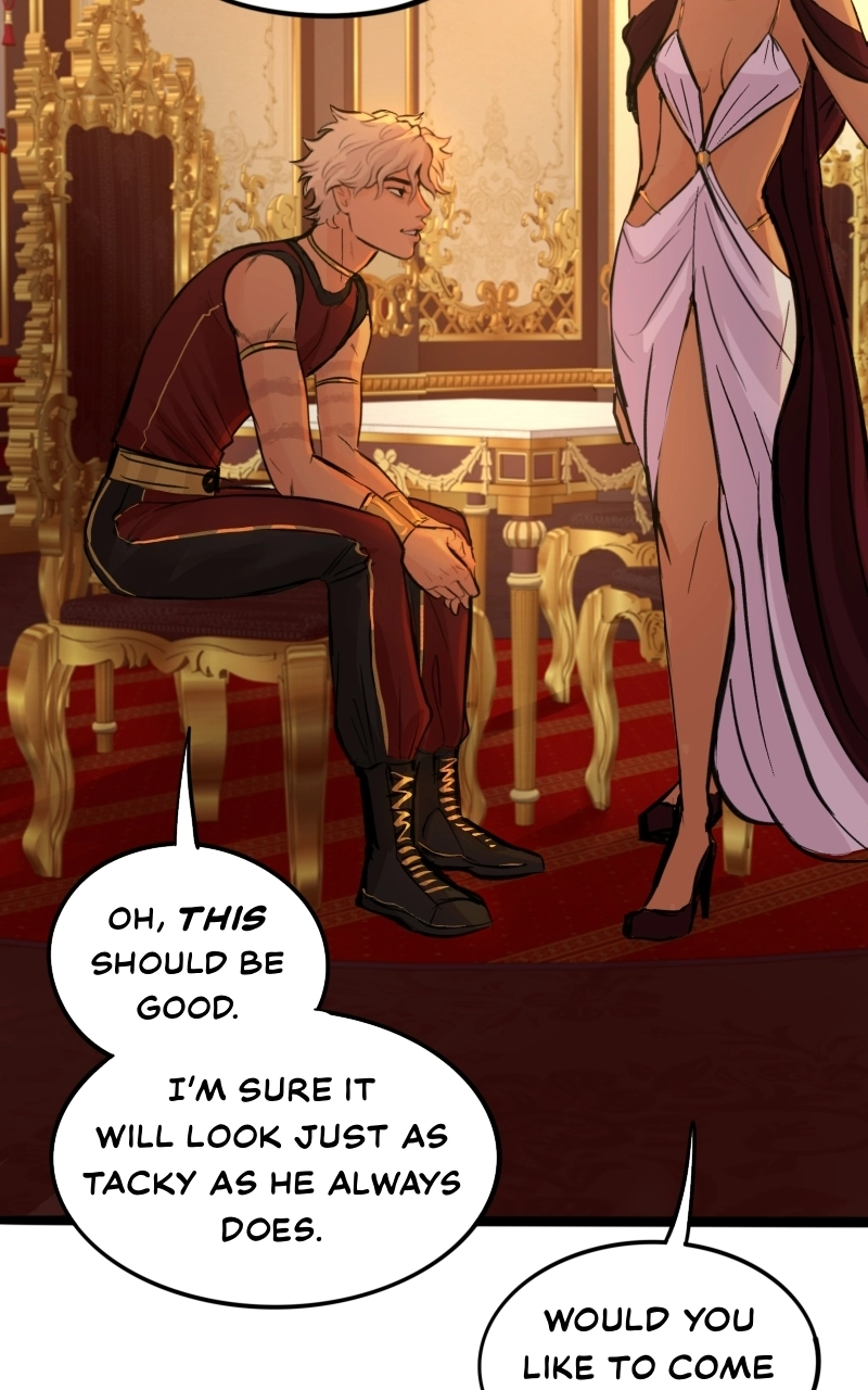 Aosora Chapter 119 page 52 - 