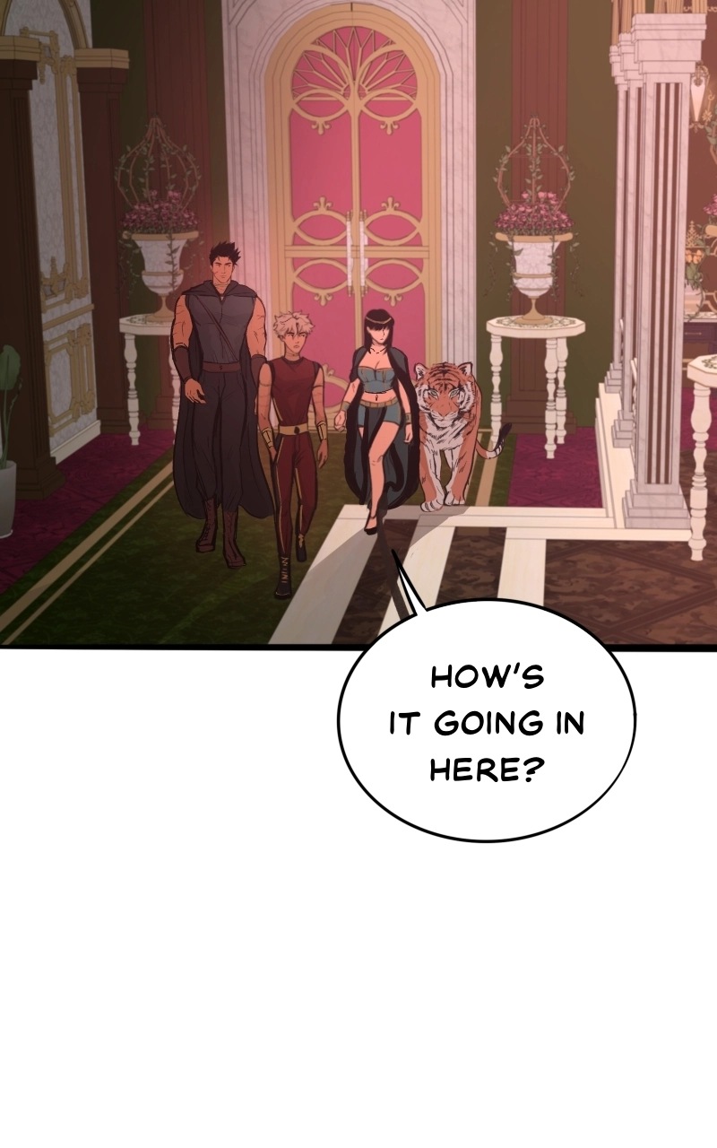 Aosora Chapter 119 page 58 - 