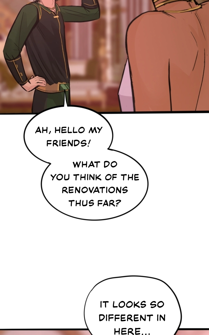 Aosora Chapter 119 page 61 - 