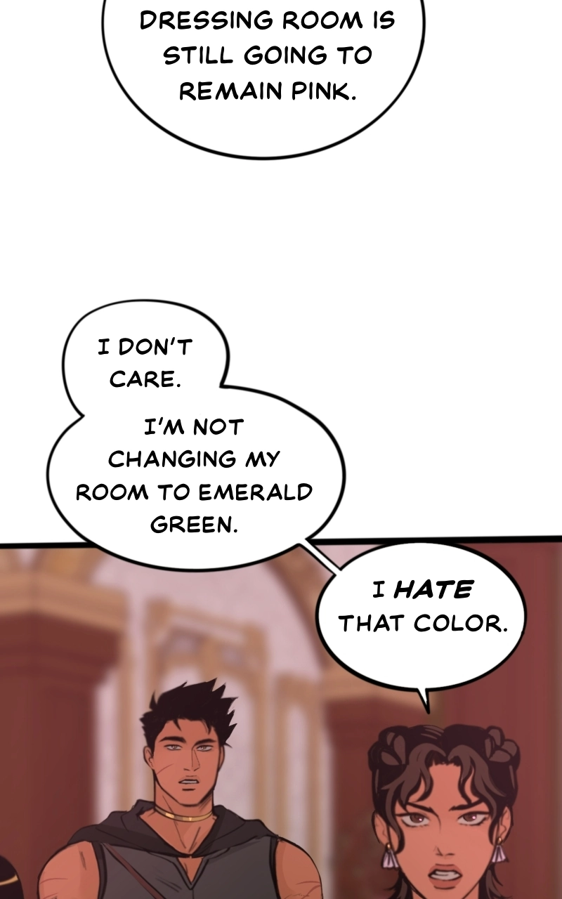Aosora Chapter 119 page 65 - 