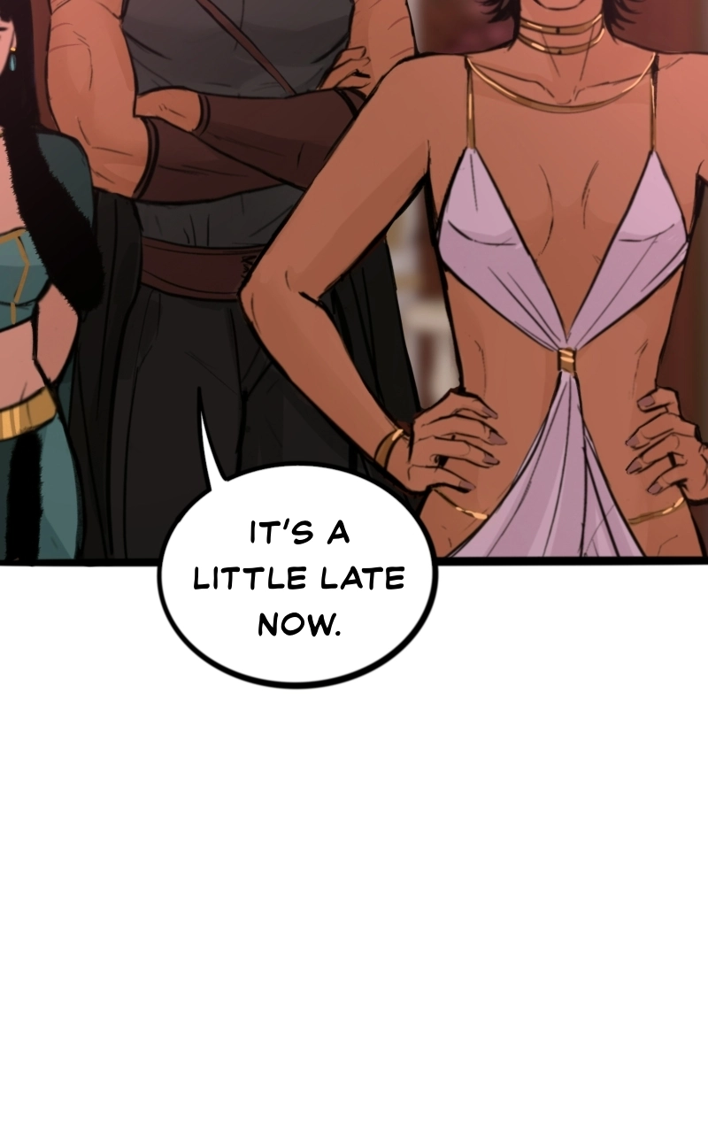 Aosora Chapter 119 page 66 - 