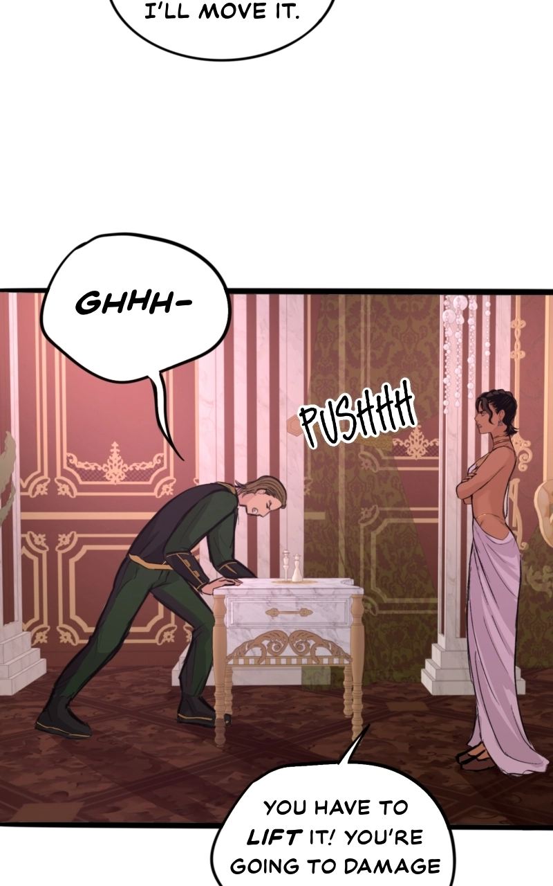 Aosora Chapter 119 page 78 - 