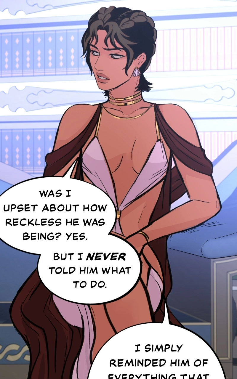 Aosora Chapter 119 page 9 - 