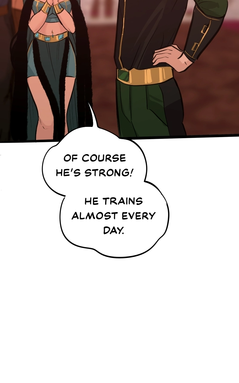 Aosora Chapter 119 page 85 - 