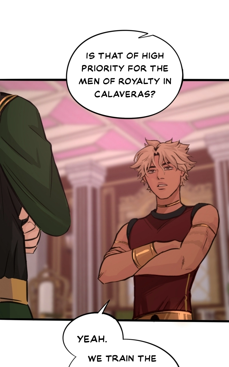 Aosora Chapter 119 page 86 - 
