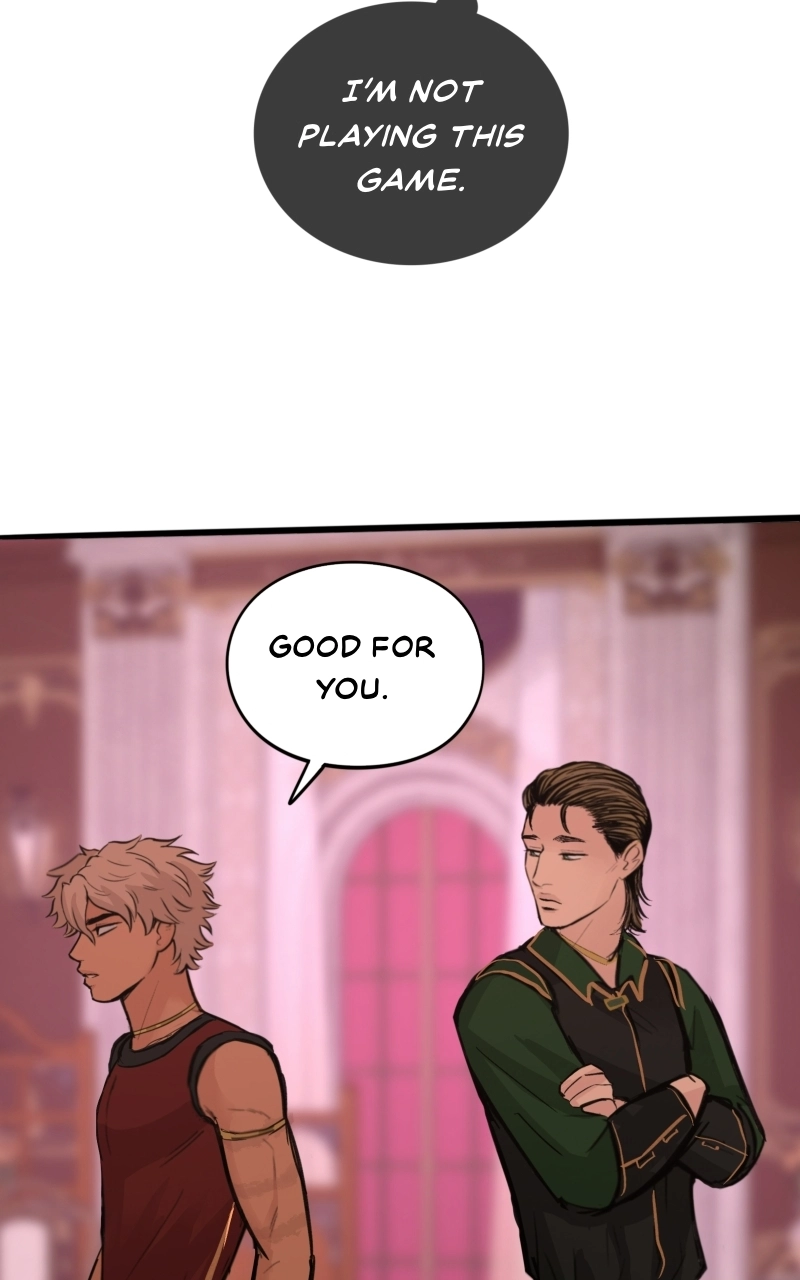Aosora Chapter 119 page 90 - 