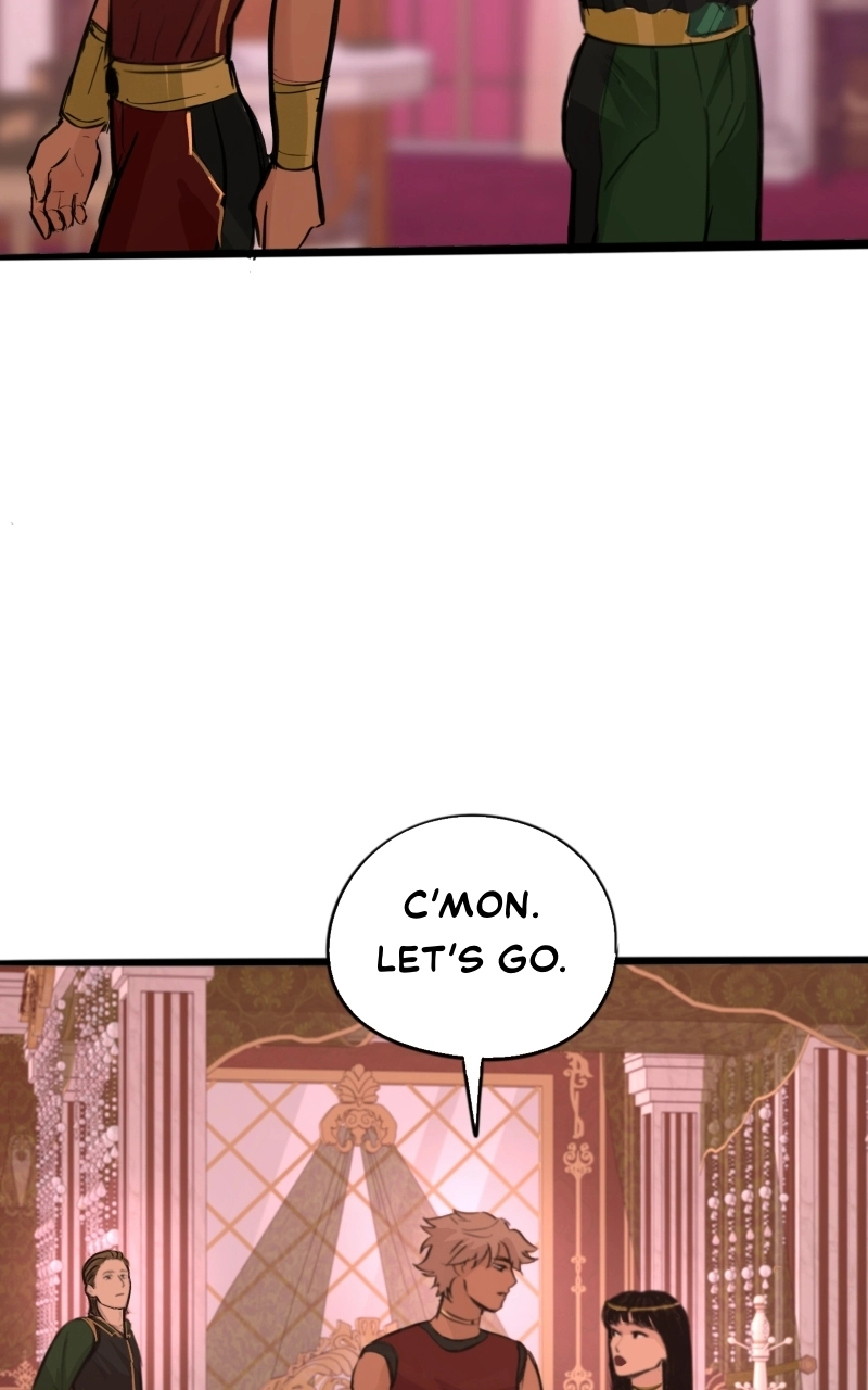 Aosora Chapter 119 page 91 - 