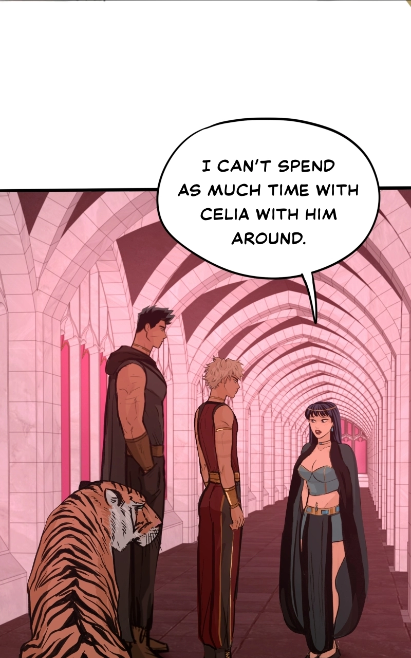 Aosora Chapter 119 page 97 - 