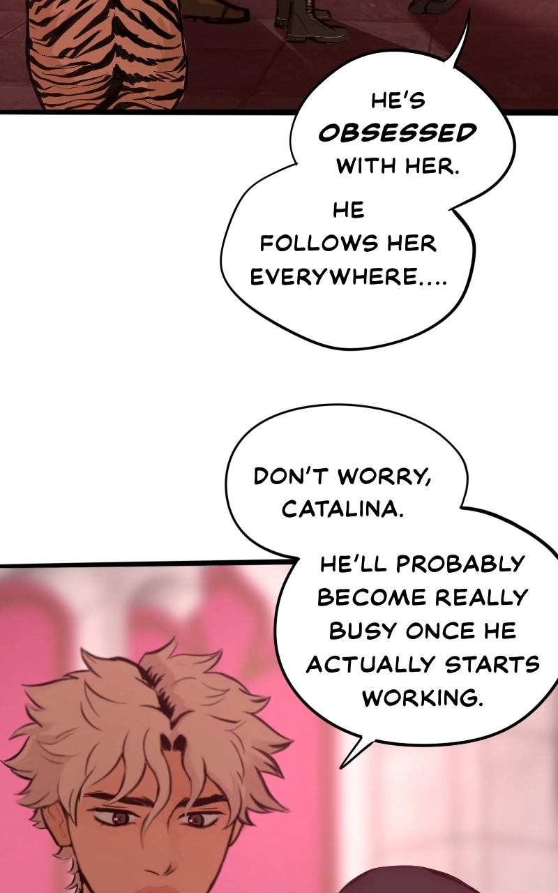 Aosora Chapter 119 page 98 - 