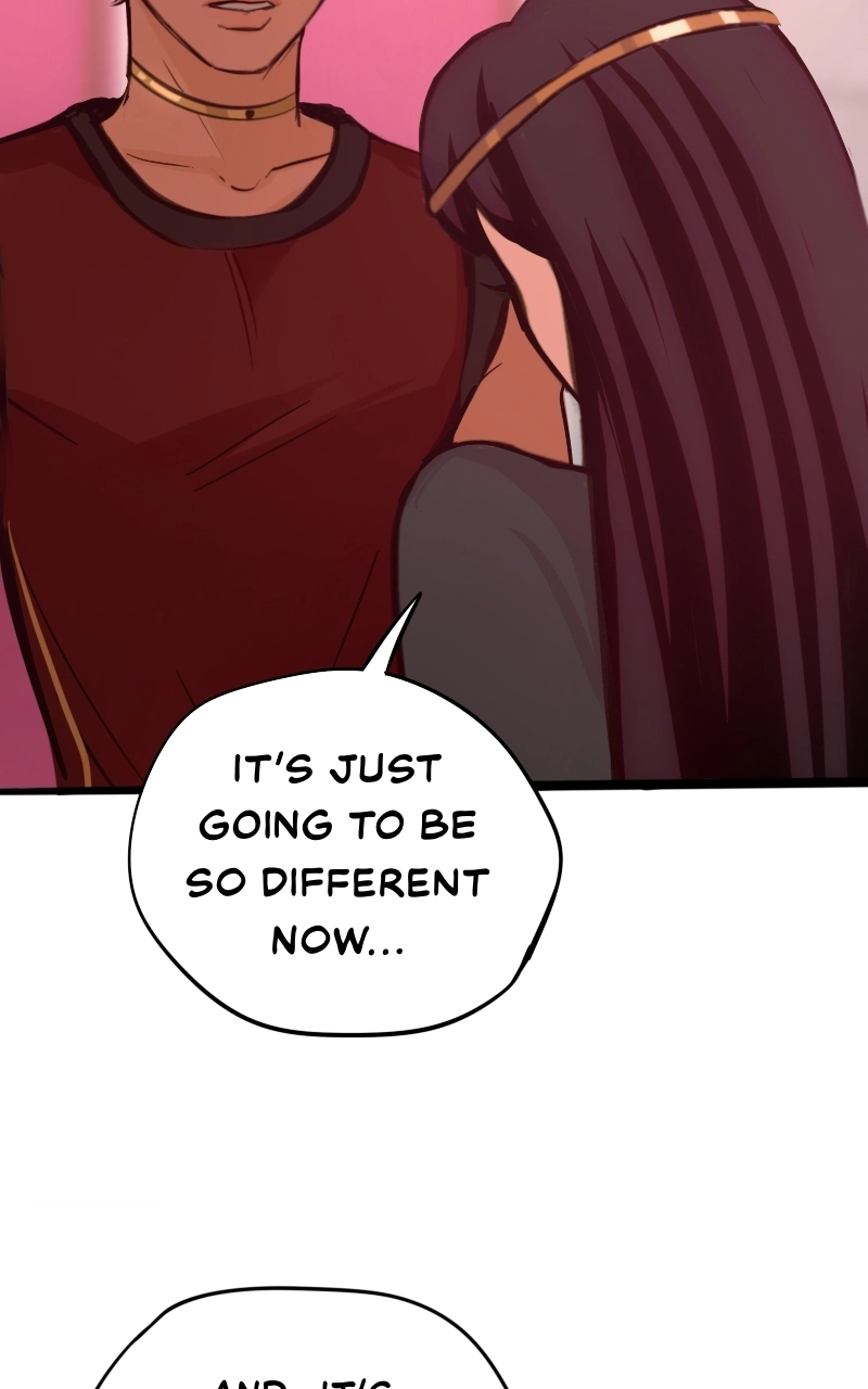 Aosora Chapter 119 page 99 - 