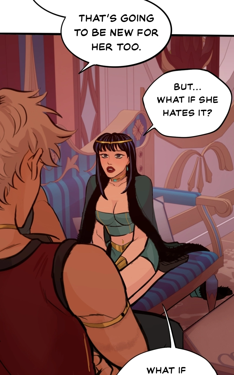 Aosora Chapter 120 page 18 - 