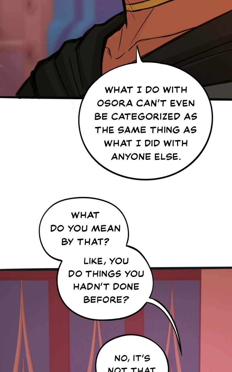 Aosora Chapter 120 page 34 - 