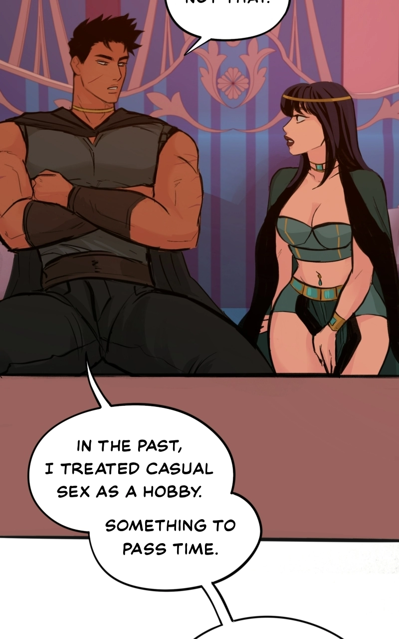 Aosora Chapter 120 page 35 - 