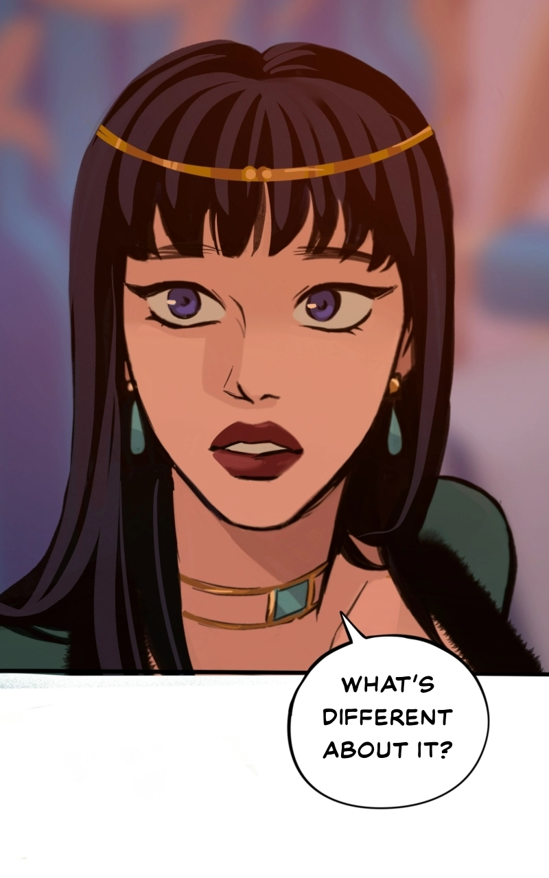 Aosora Chapter 120 page 37 - 