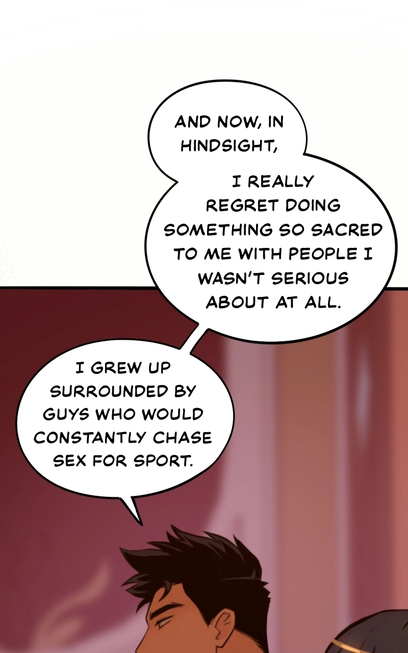 Aosora Chapter 120 page 42 - 
