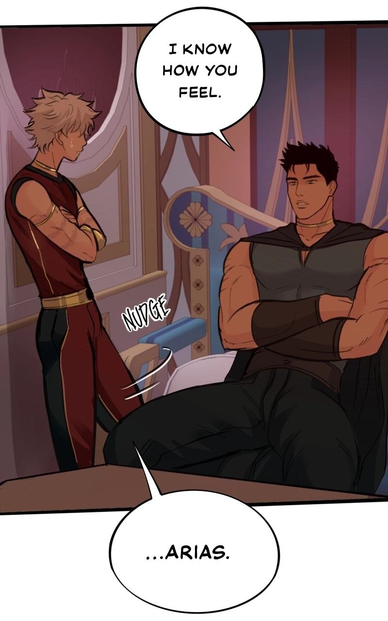 Aosora Chapter 120 page 6 - 