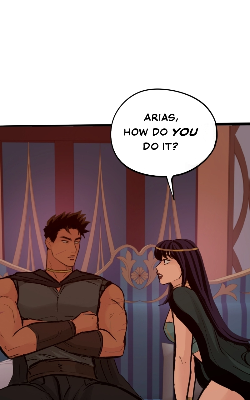 Aosora Chapter 120 page 7 - 