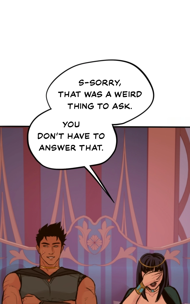 Aosora Chapter 120 page 61 - 