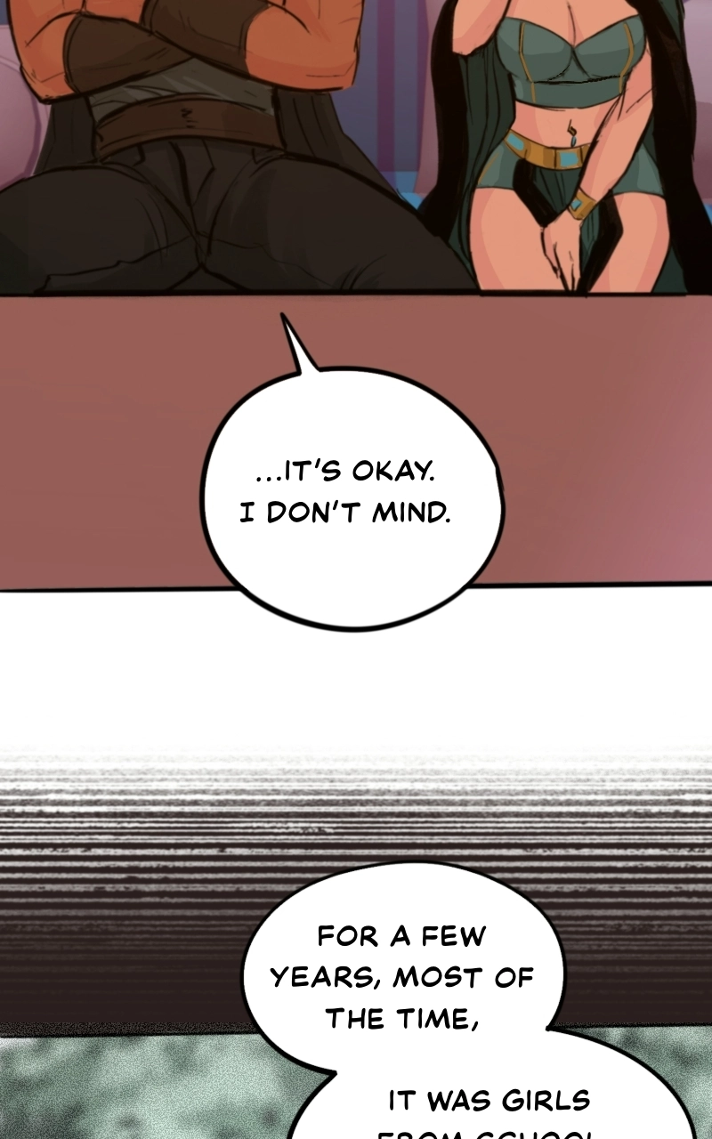 Aosora Chapter 120 page 62 - 
