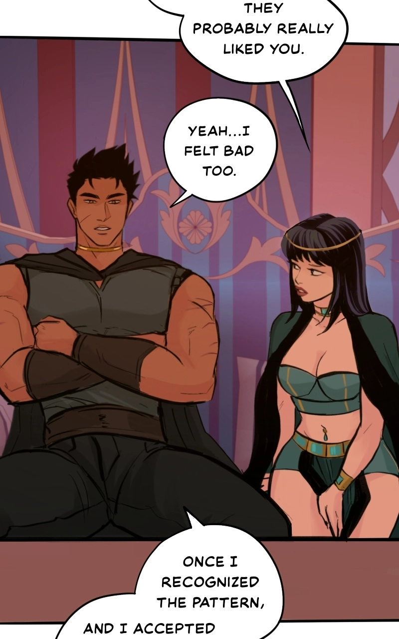 Aosora Chapter 120 page 66 - 