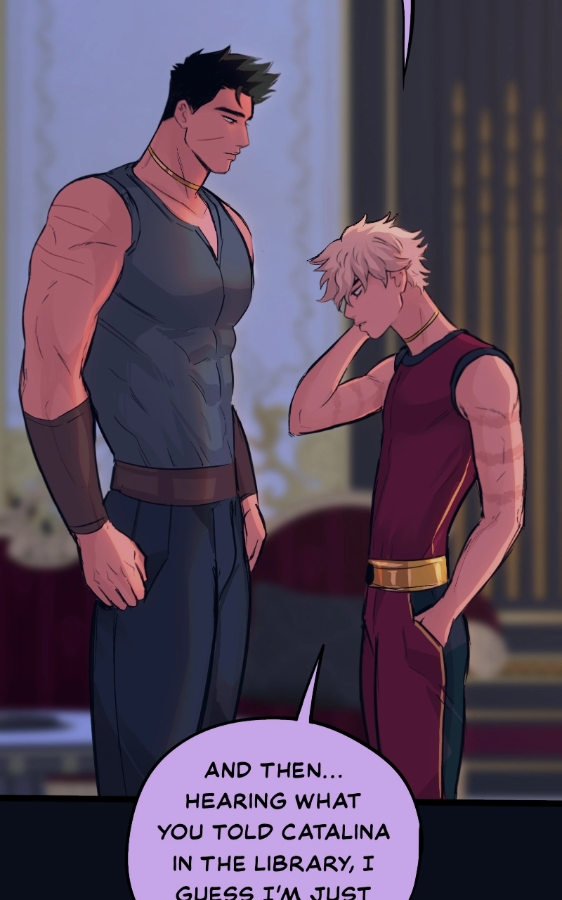 Aosora Chapter 121 page 13 - 
