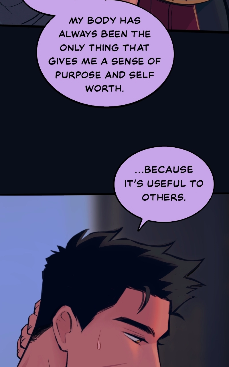 Aosora Chapter 121 page 21 - 