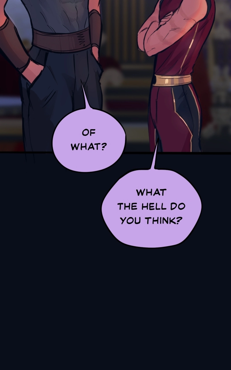 Aosora Chapter 121 page 33 - 