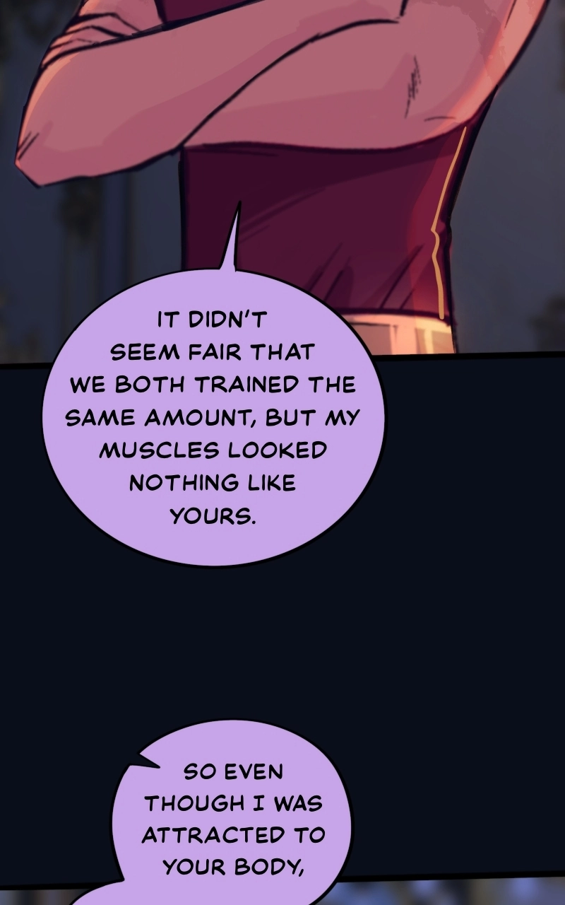 Aosora Chapter 121 page 35 - 