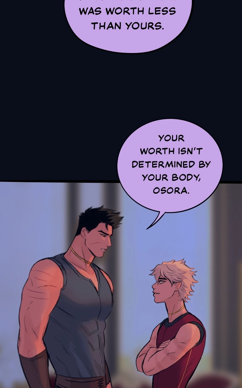 Aosora Chapter 121 page 42 - 