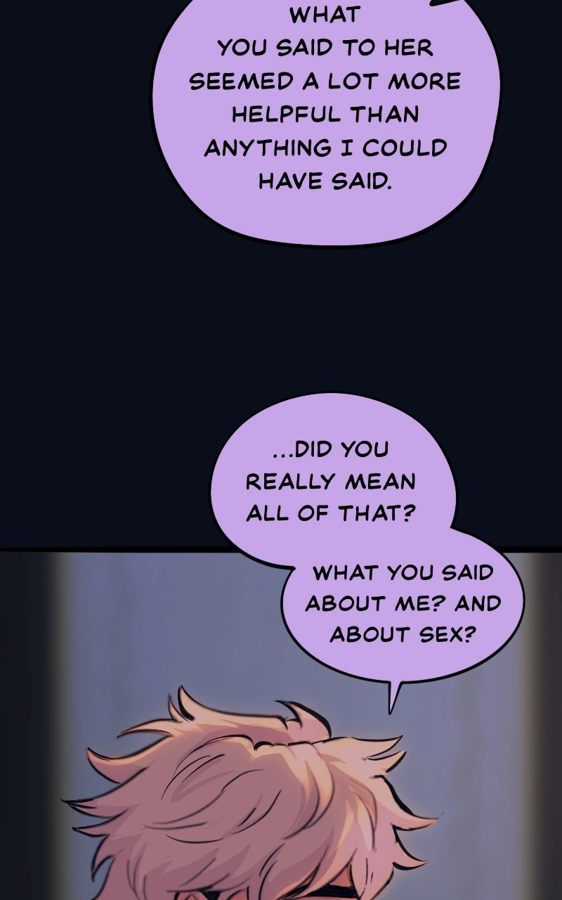 Aosora Chapter 121 page 60 - 