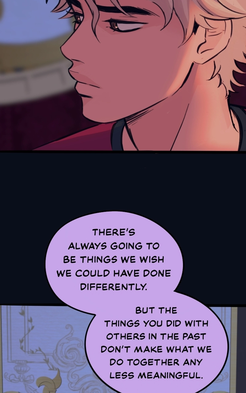 Aosora Chapter 121 page 67 - 