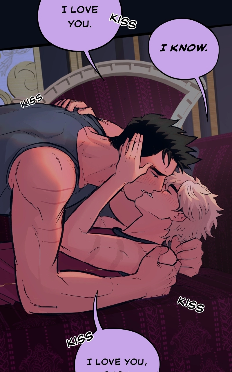 Aosora Chapter 121 page 80 - 