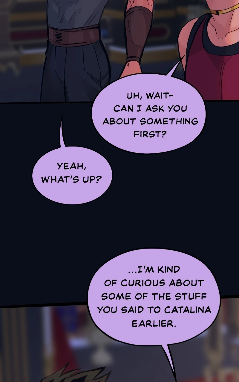 Aosora Chapter 121 page 10 - 