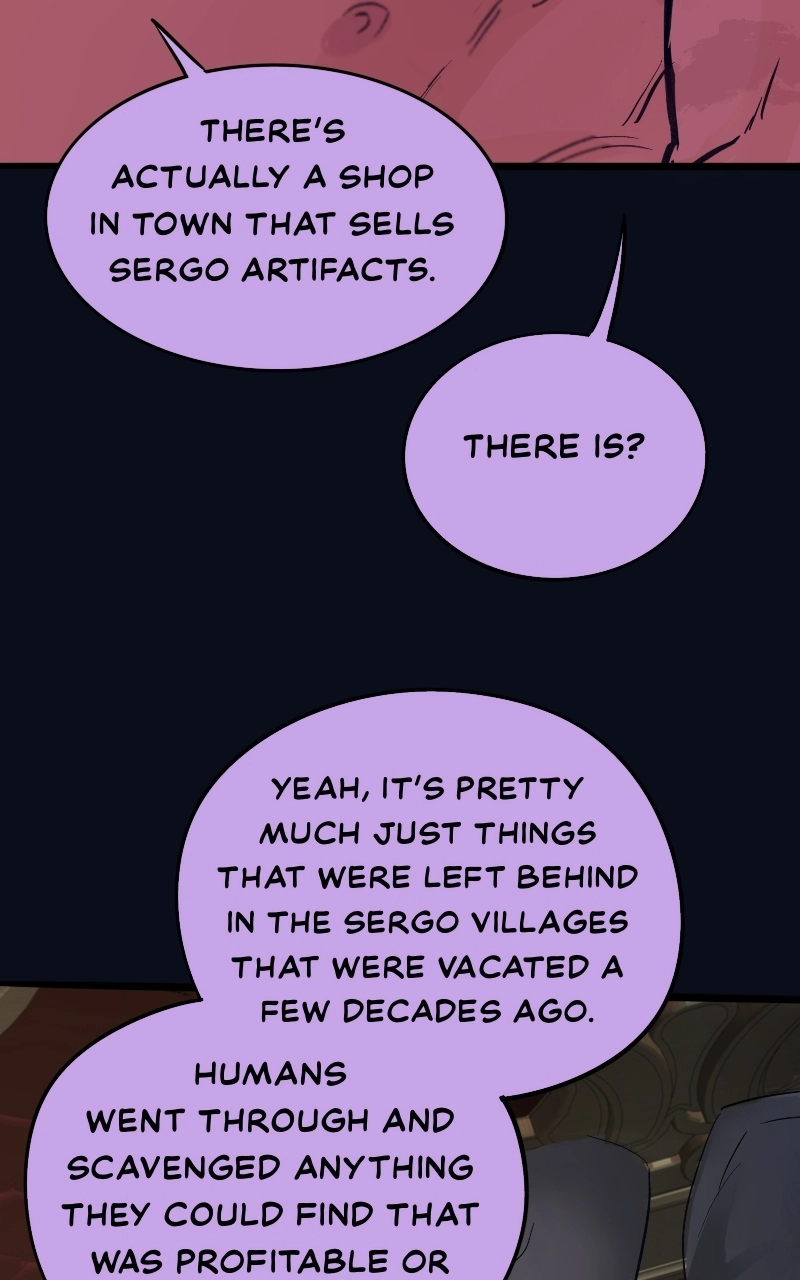 Aosora Chapter 122 page 54 - 