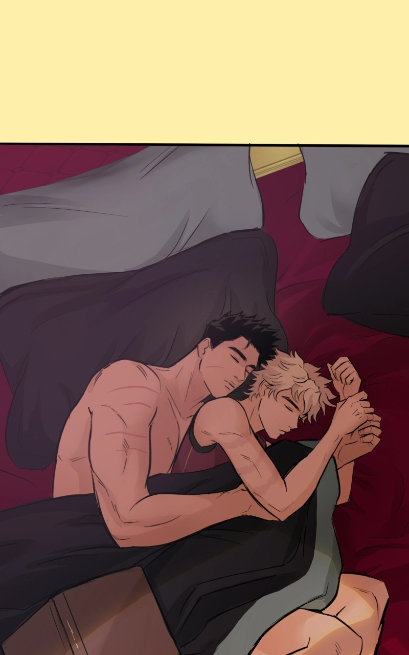 Aosora Chapter 122 page 64 - 