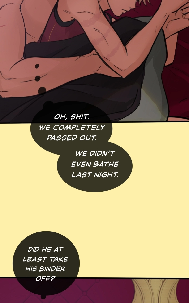 Aosora Chapter 122 page 67 - 
