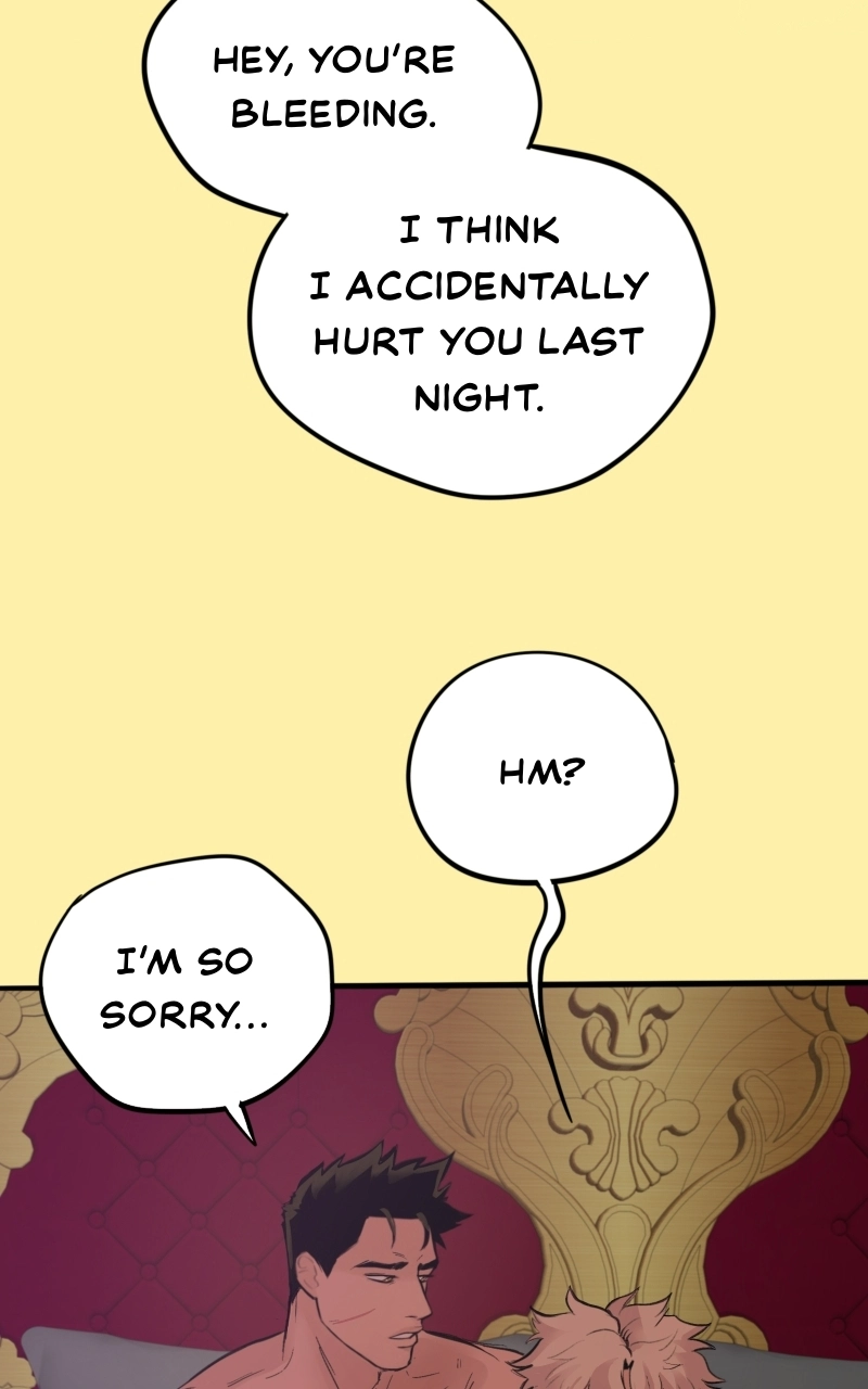 Aosora Chapter 122 page 75 - 