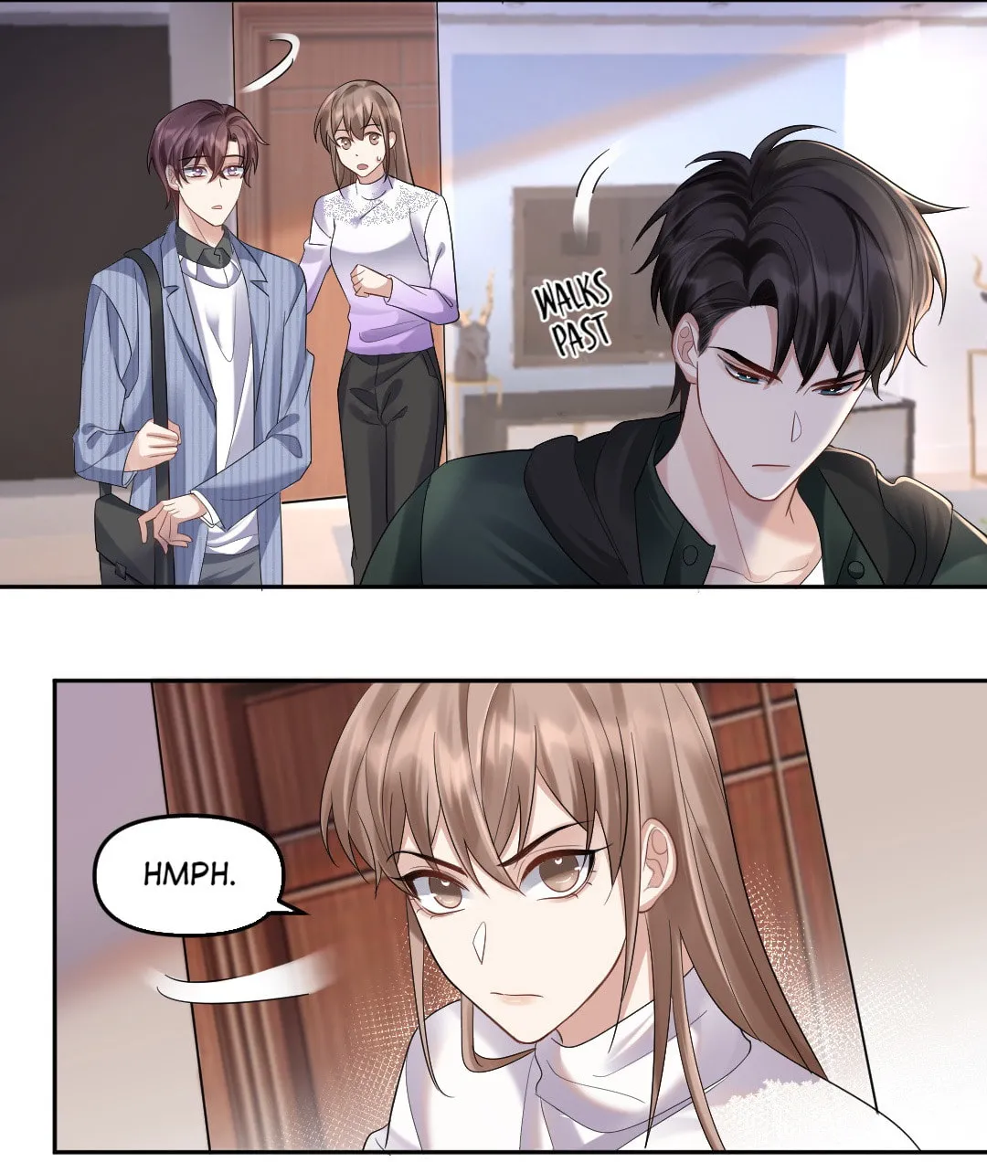 Aozora, Kami Hikouki Chapter 55 page 14 - 