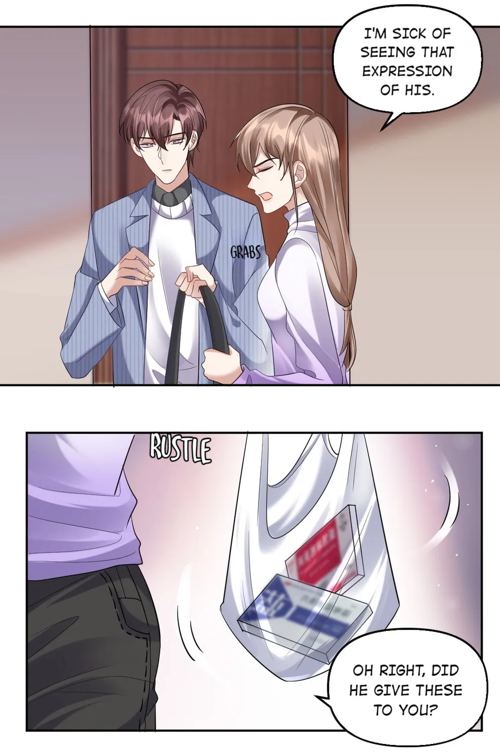 Aozora, Kami Hikouki Chapter 55 page 15 - 