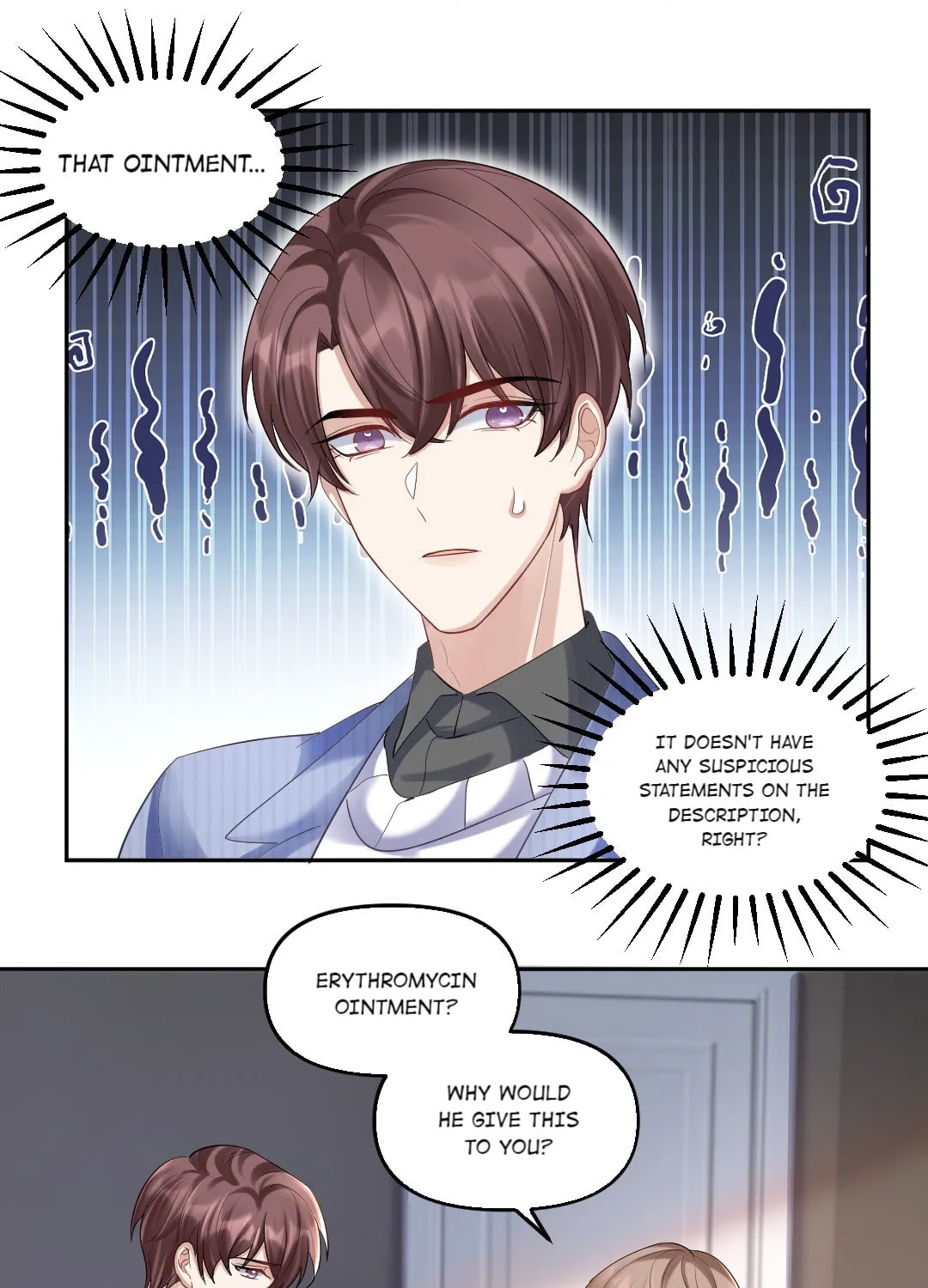 Aozora, Kami Hikouki Chapter 55 page 19 - 