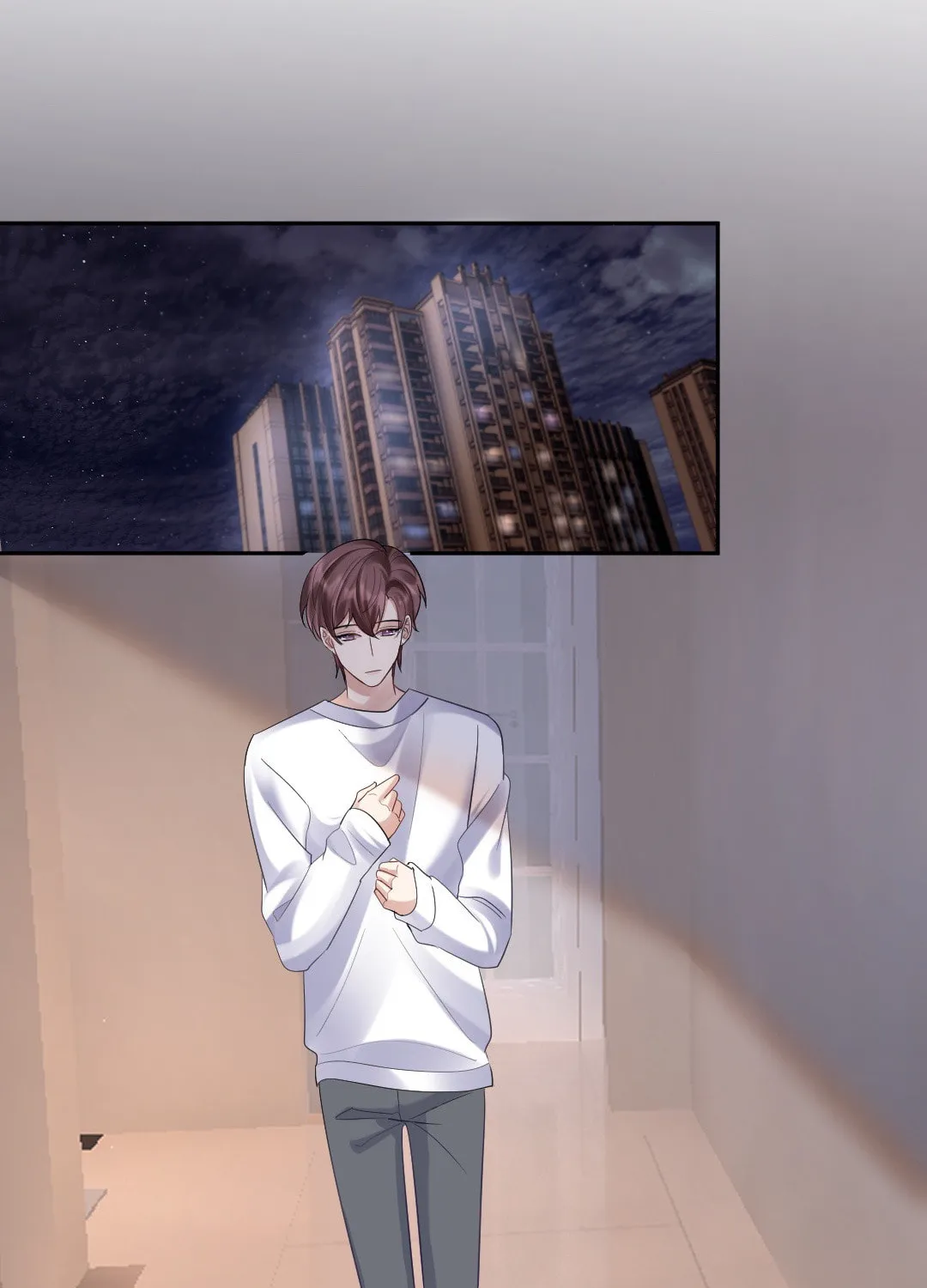 Aozora, Kami Hikouki Chapter 55 page 23 - 