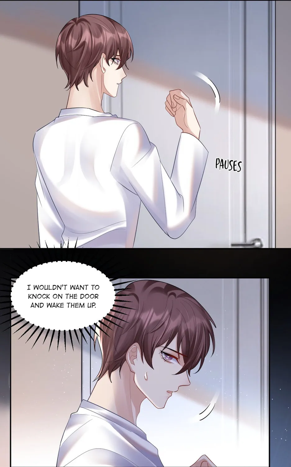 Aozora, Kami Hikouki Chapter 55 page 25 - 
