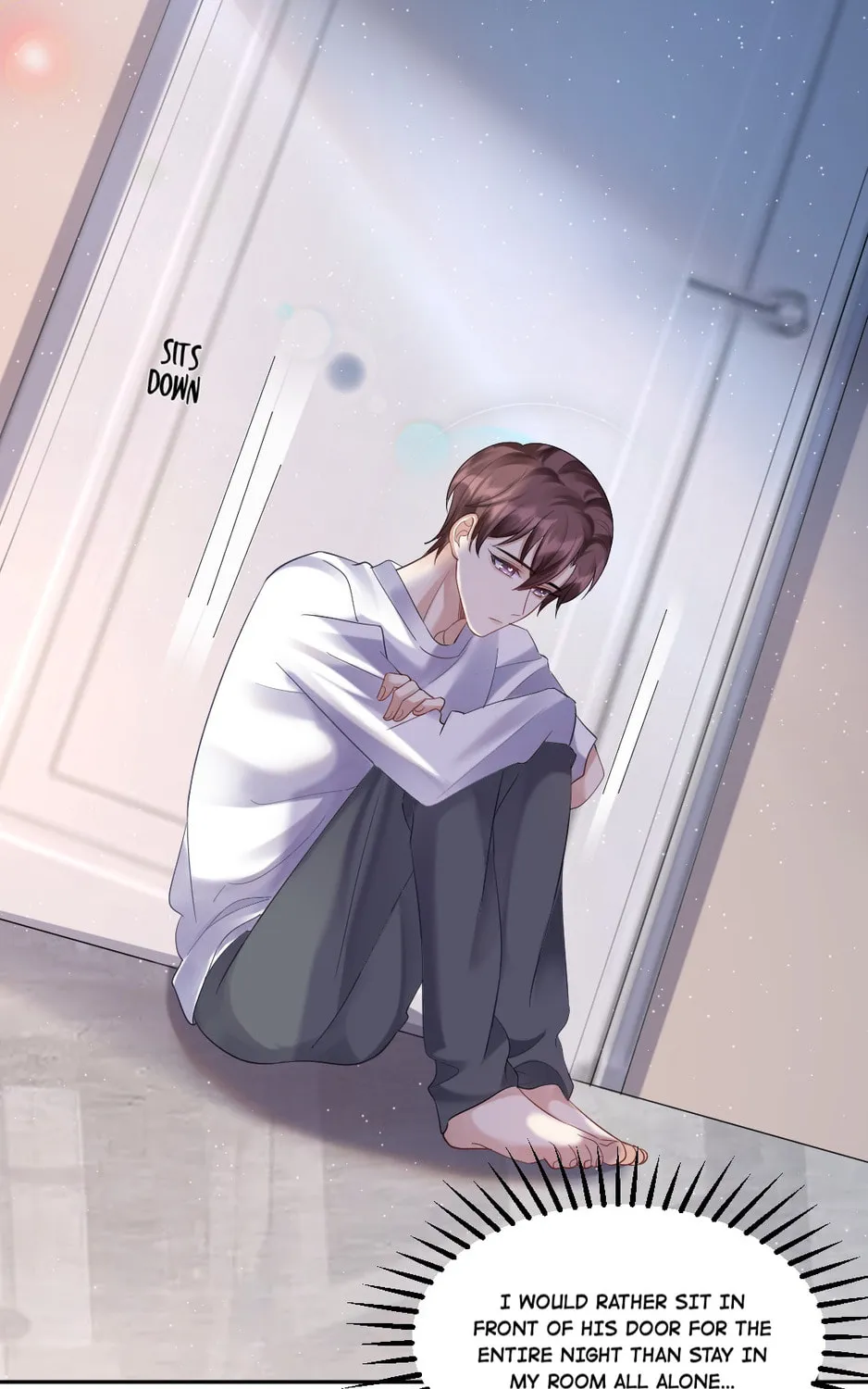 Aozora, Kami Hikouki Chapter 55 page 27 - 