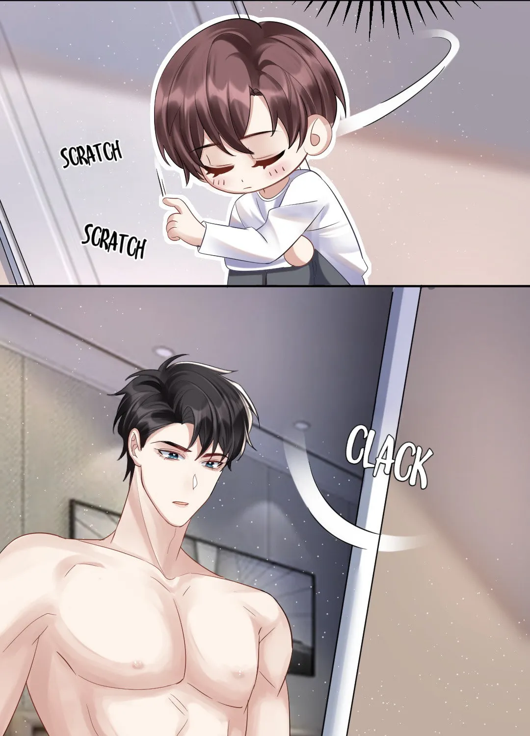 Aozora, Kami Hikouki Chapter 55 page 29 - 