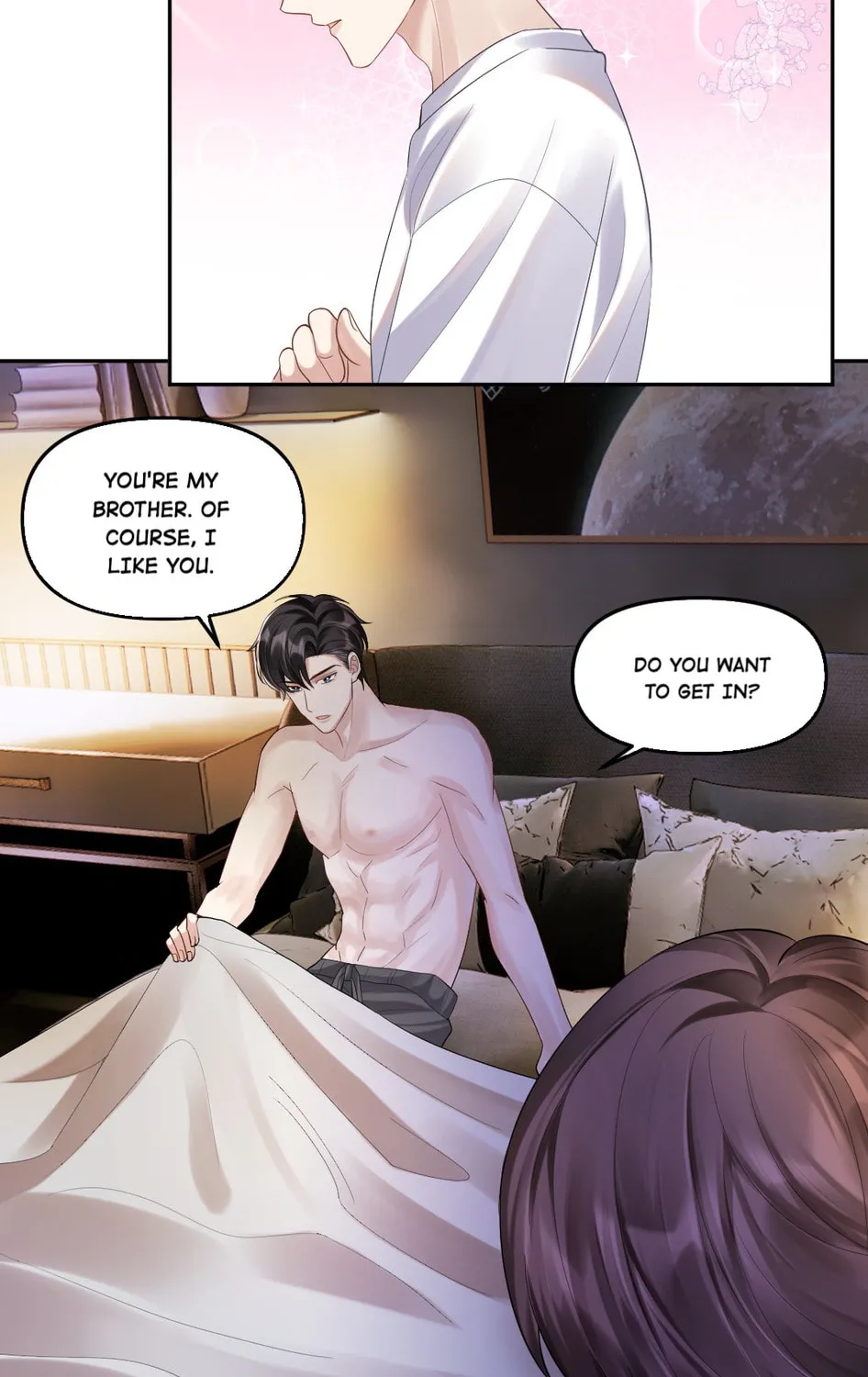 Aozora, Kami Hikouki Chapter 55 page 35 - 