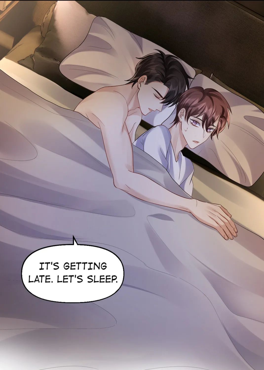 Aozora, Kami Hikouki Chapter 55 page 39 - 