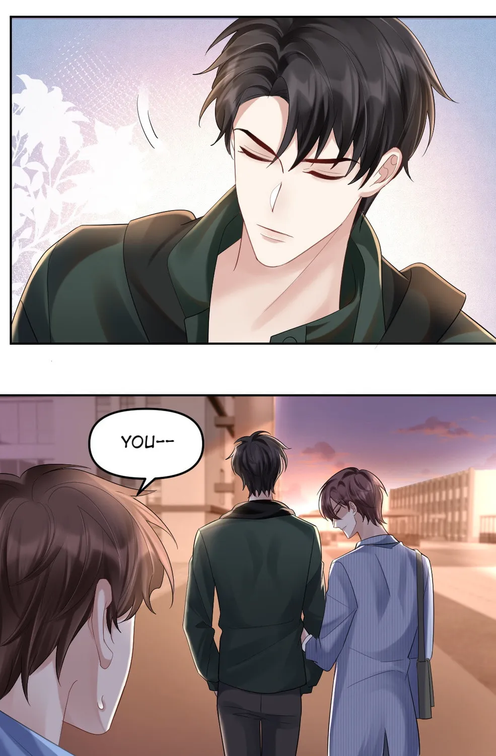 Aozora, Kami Hikouki Chapter 55 page 5 - 